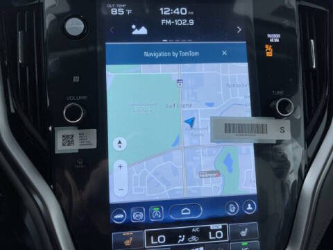 2025 Subaru Outback Limited XT