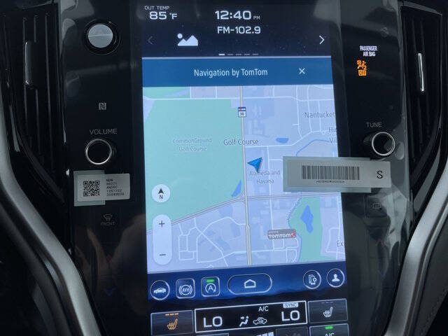 2025 Subaru Outback Limited XT