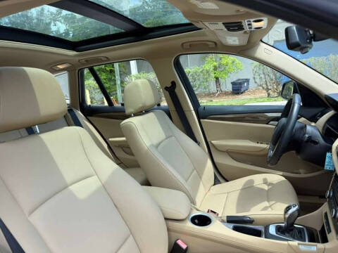 2015 BMW X1 sDrive28i