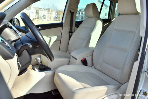 2014 Volkswagen Tiguan S