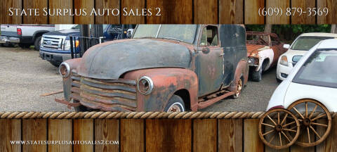 1949 Chevrolet Suburban