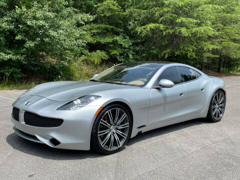 2018 Karma Revero