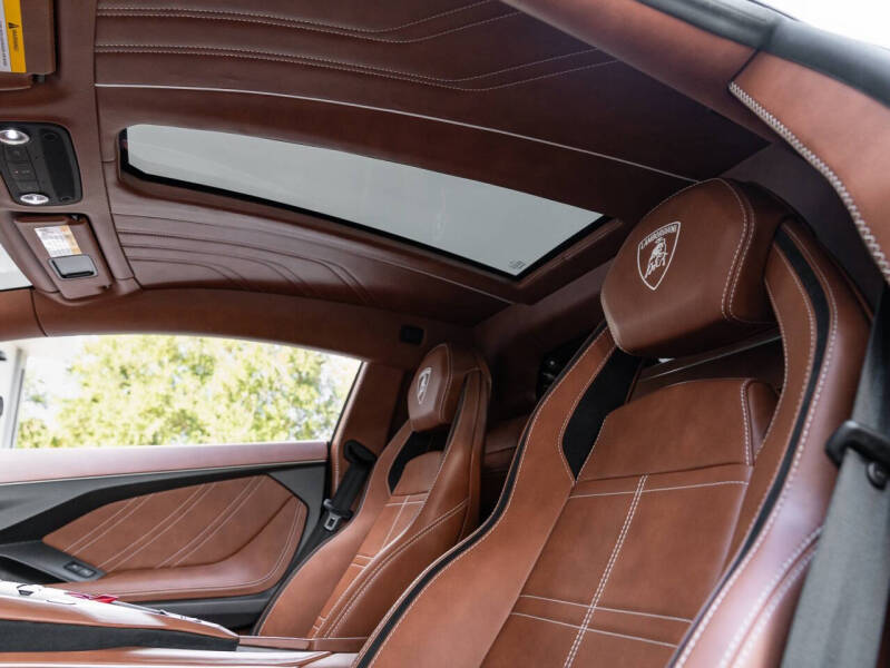 2022 Lamborghini Countach LPI 800-4