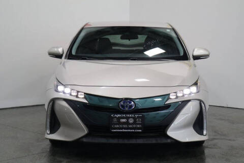 2018 Toyota Prius Prime Premium