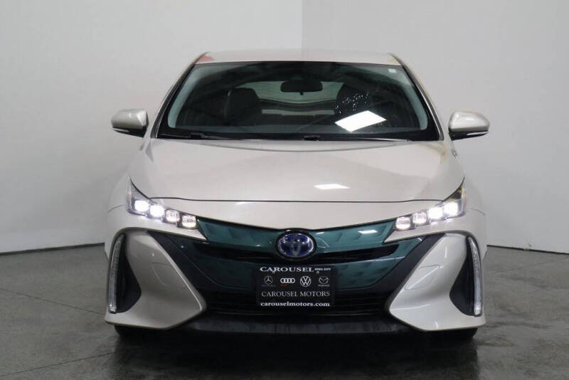 2018 Toyota Prius Prime Premium