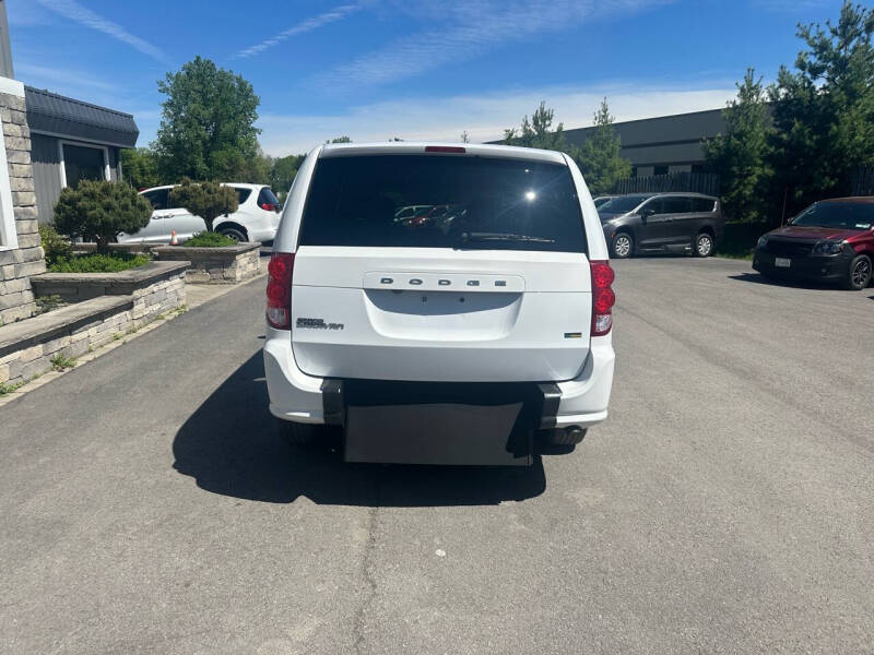 2019 Dodge Grand Caravan SE