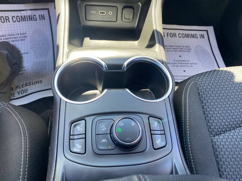 2022 GMC Terrain SLE