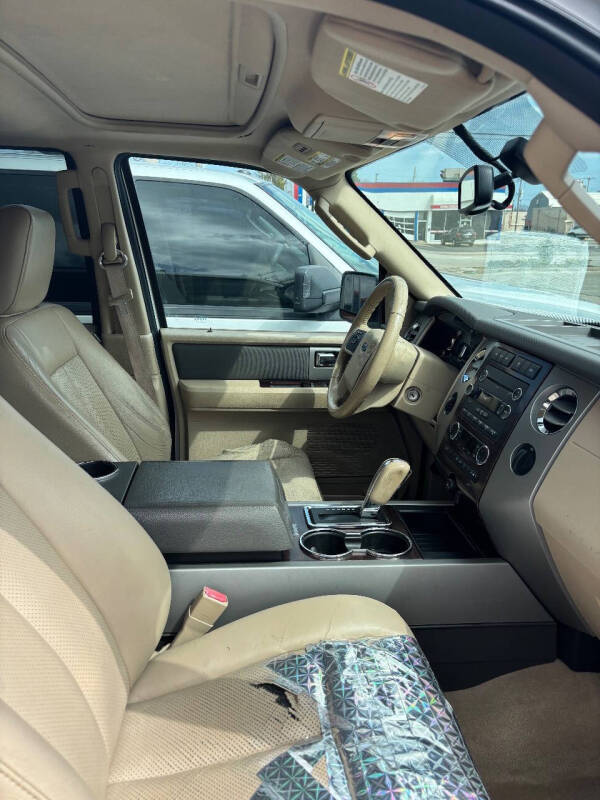 2011 Ford Expedition XLT
