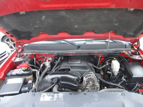 2013 GMC Sierra 1500 Work Truck