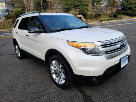 2014 Ford Explorer for sale at Car World Inc in Arlington VA