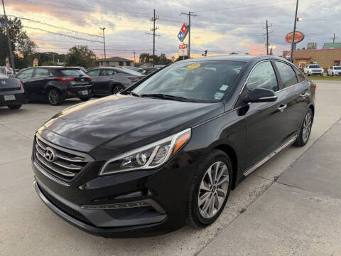 2016 Hyundai Sonata Sport