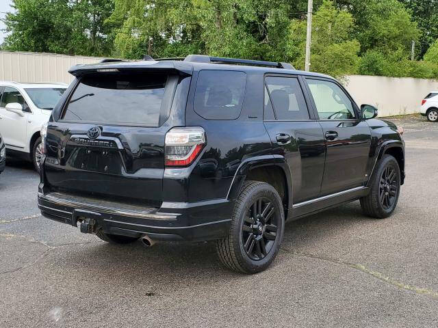2020 Toyota 4Runner Limited