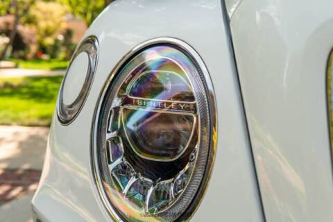 2019 Bentley Bentayga V8