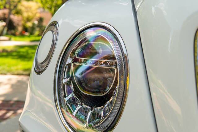 2019 Bentley Bentayga V8