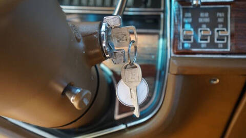 1976 Cadillac Eldorado