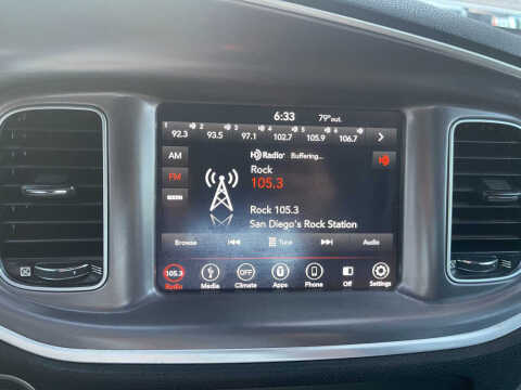 2019 Dodge Charger GT