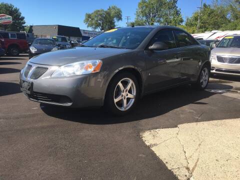 2008 Pontiac G6 for sale at Waterford Auto Sales in Waterford MI