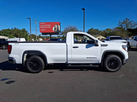2020 GMC Sierra 1500