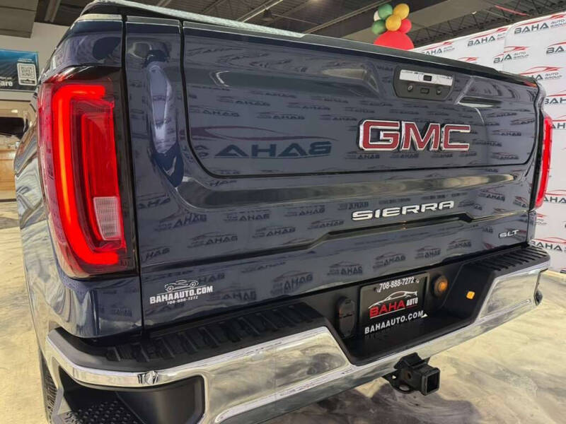 2019 GMC Sierra 1500