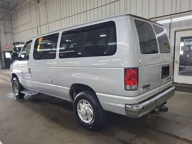 2014 Ford E-Series
