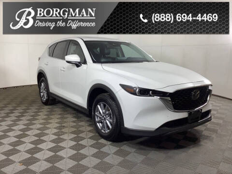 2023 Mazda CX-5 for sale at BORGMAN OF HOLLAND LLC in Holland MI