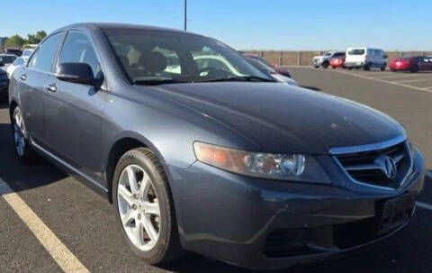 2004 Acura TSX