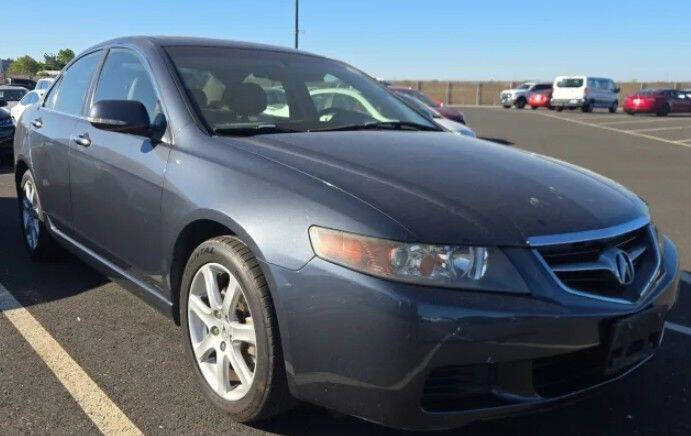 2004 Acura TSX