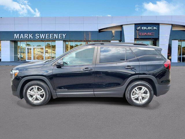 2022 GMC Terrain SLE