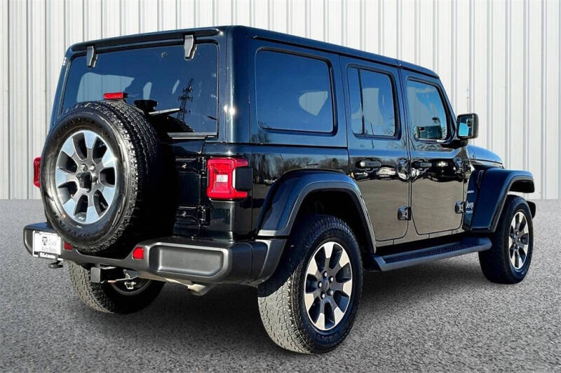 2021 Jeep Wrangler Unlimited