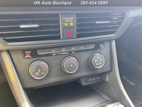 2020 Volkswagen Jetta S