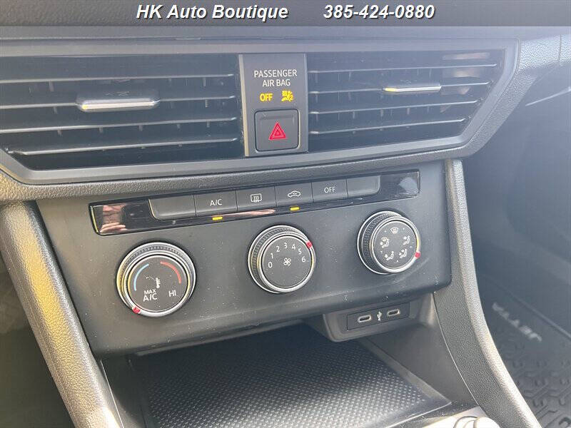 2020 Volkswagen Jetta S