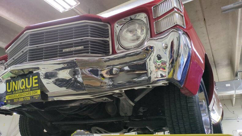 1971 Chevrolet Chevelle