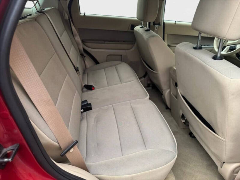 2011 Ford Escape XLT