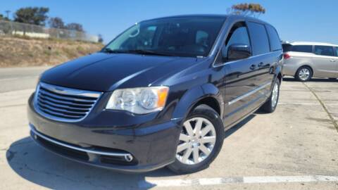 2014 Chrysler Town and Country for sale at L.A. Vice Motors in San Pedro CA