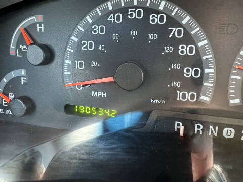 1999 Ford F-150 Work