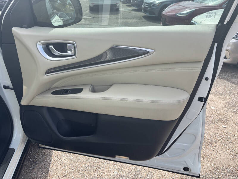 2018 Infiniti QX60
