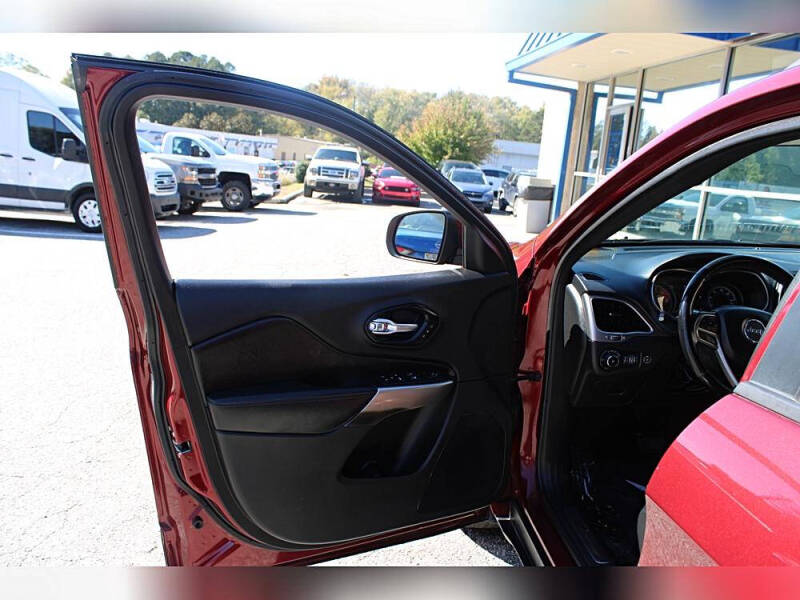 2021 Jeep Cherokee High Altitude