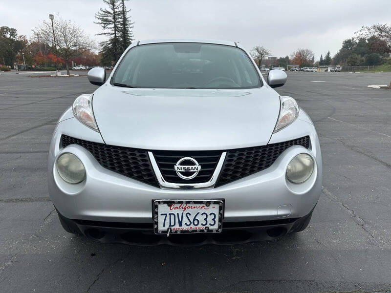 2013 Nissan JUKE SV