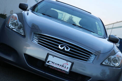 2008 Infiniti G37 Sport