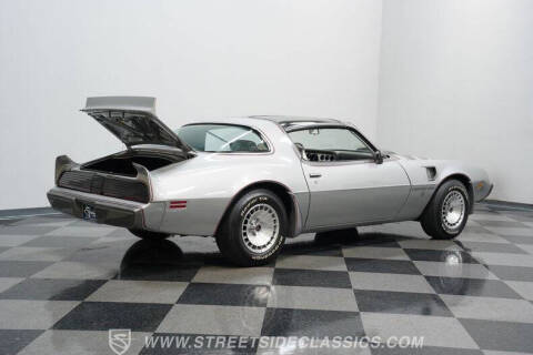 1979 Pontiac Firebird