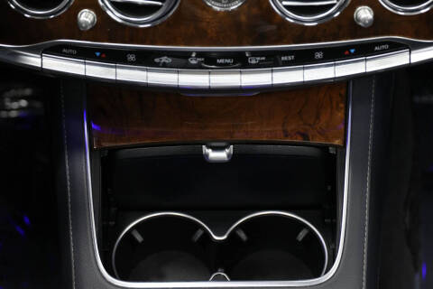 2014 Mercedes-Benz S-Class S 550