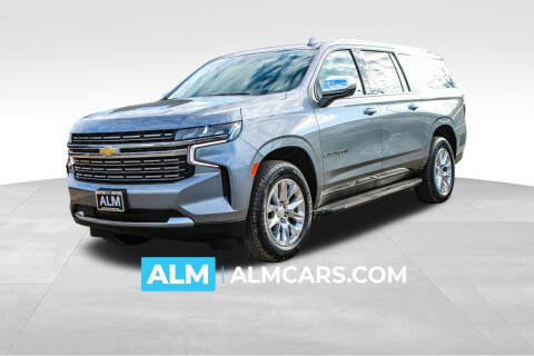 2022 Chevrolet Suburban for sale at ALM-Ride With Rick in Marietta GA