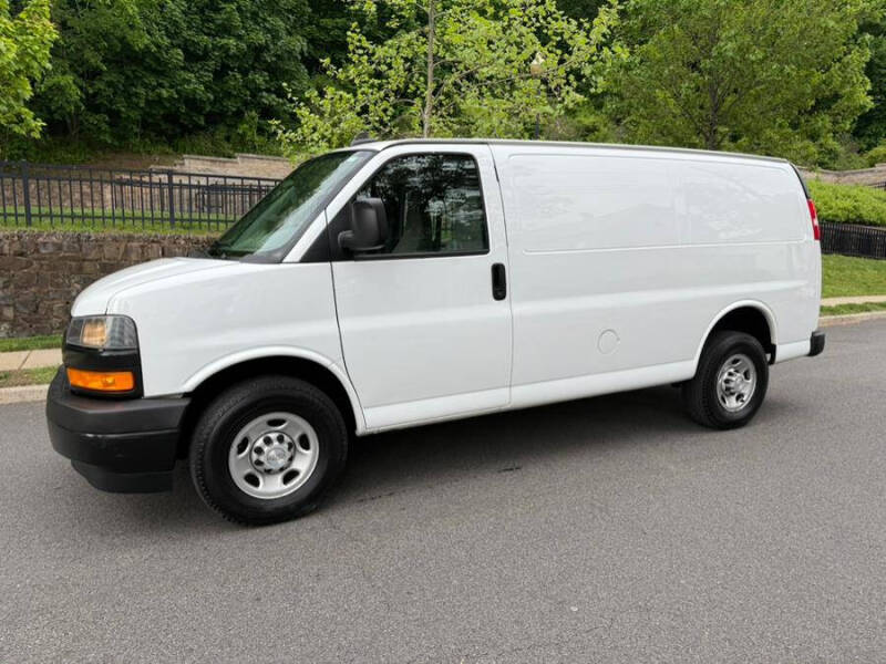 2018 Chevrolet Express 2500
