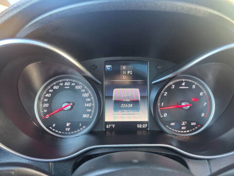 2017 Mercedes-Benz C-Class C 300