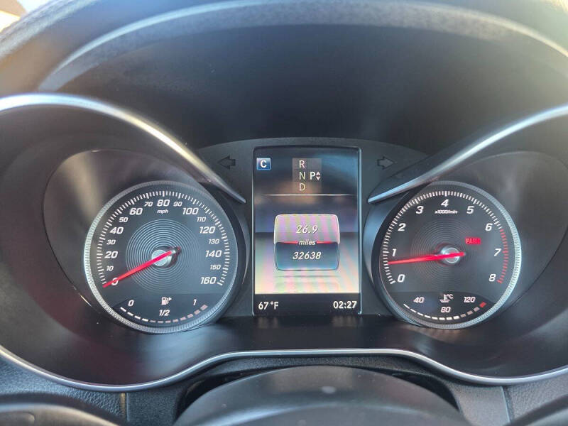 2017 Mercedes-Benz C-Class C 300