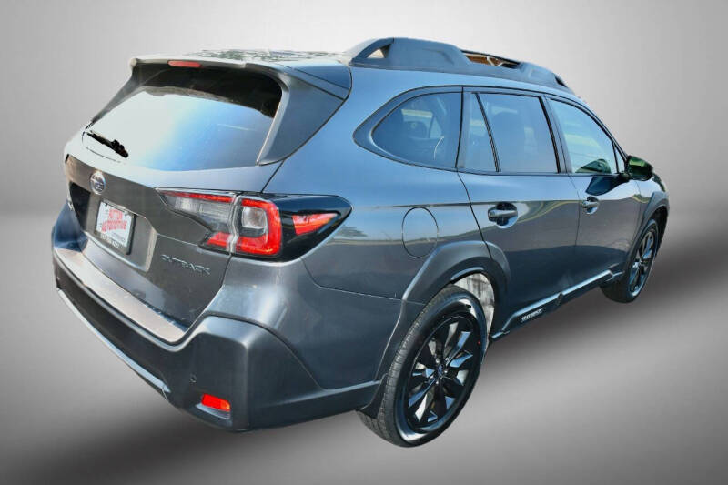 2023 Subaru Outback Onyx Edition