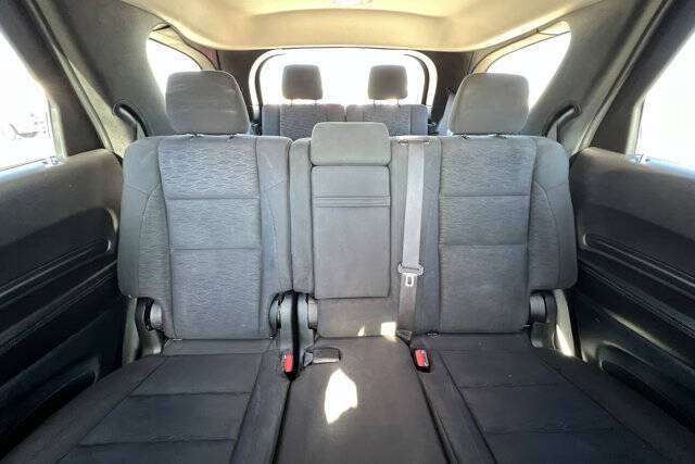 2022 Dodge Durango SXT