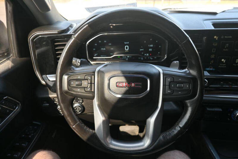 2022 GMC Sierra 1500