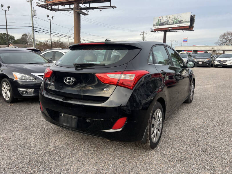 2017 Hyundai Elantra GT