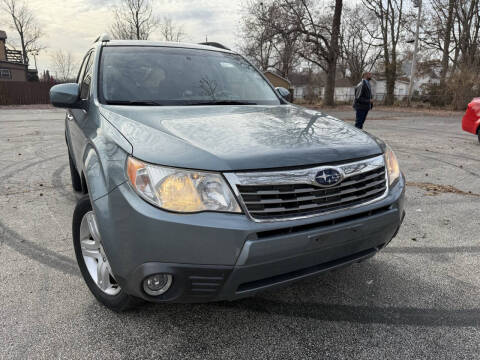 2009 Subaru Forester 2.5 X Limited